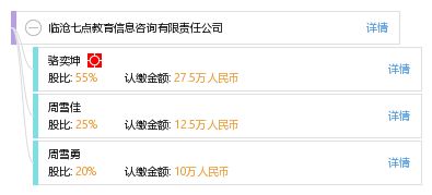 臨滄七點教育信息咨詢有限責任公司 專業引領，助力教育信息咨詢之路